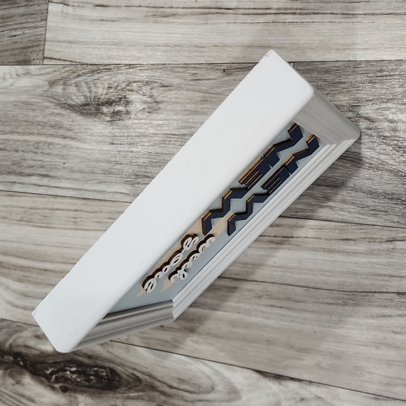 New Week * New Goal tabletop Decor - Picture 4 of 6